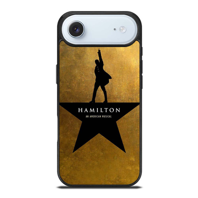HAMAMILTON LOGO iPhone Air Case Cover