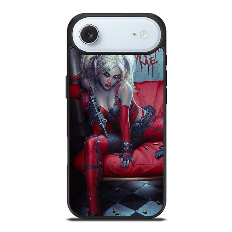 HARLEY QUINN BATMAN iPhone Air Case Cover HARLEY QUINN BATMAN iPhone Air Case Cover