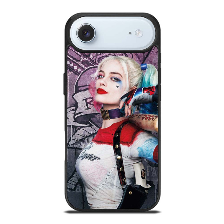 HARLEY QUINN MARGOT ROBBIE iPhone Air Case Cover HARLEY QUINN MARGOT ROBBIE iPhone Air Case Cover
