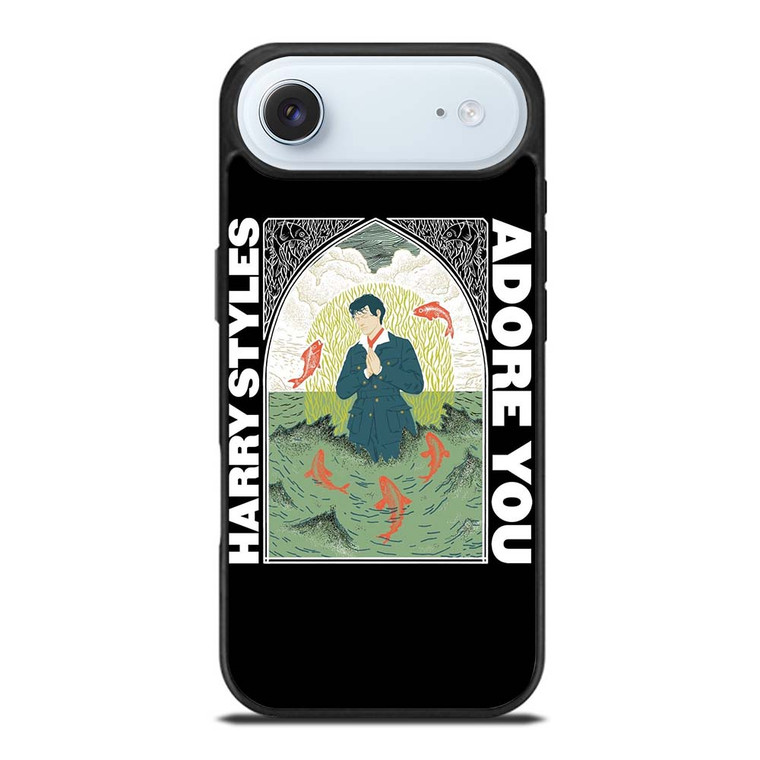 HARRY STYLES ADORE YOU ART iPhone Air Case Cover
