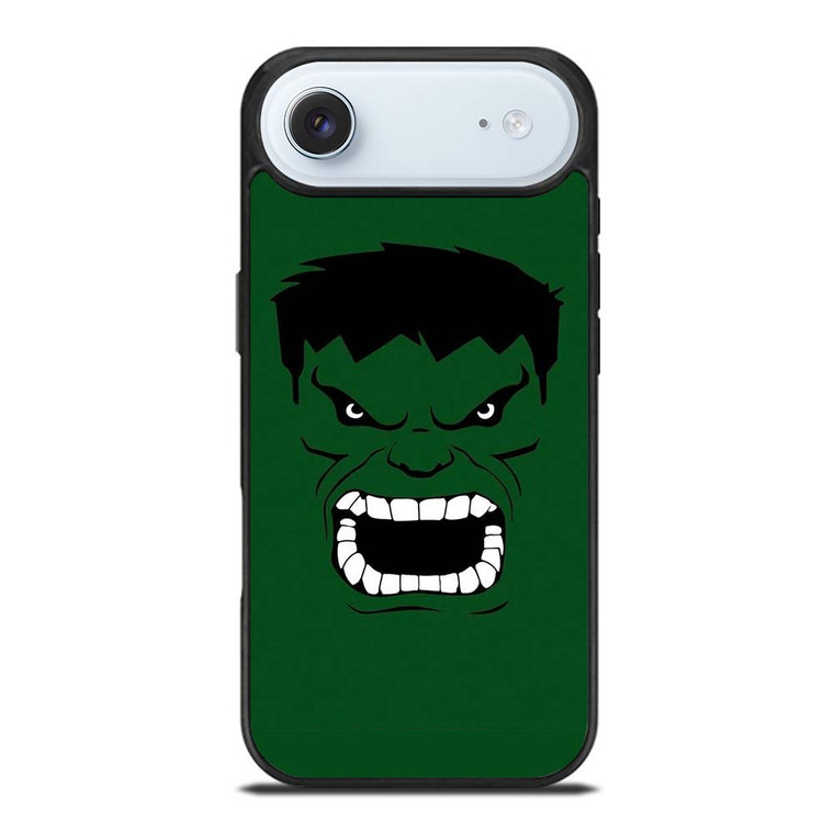 HULK FACE CARTOON iPhone Air Case Cover