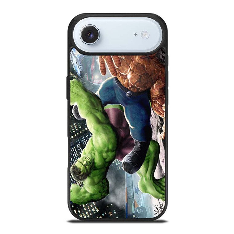 HULK VS THING MARVEL iPhone Air Case Cover HULK VS THING MARVEL iPhone Air Case Cover