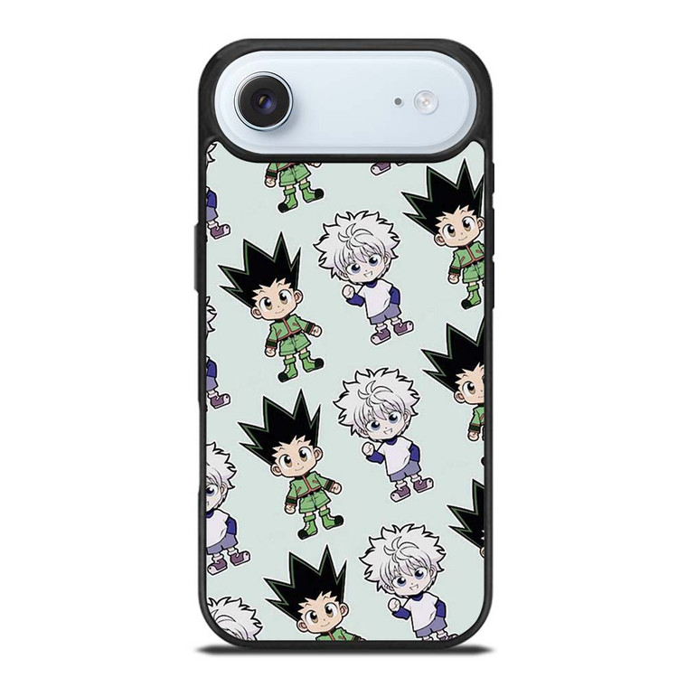 HUNTER X HUNTER GON AND KILLUA KAWAII iPhone Air Case Cover