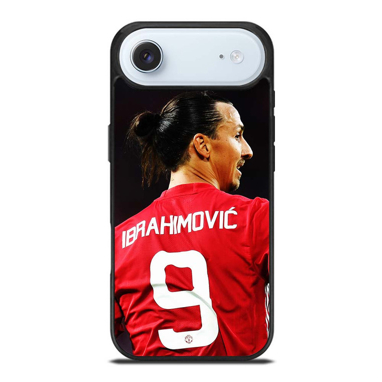 IBRAHIMOVIC MANCHESTER UNITED iPhone Air Case Cover