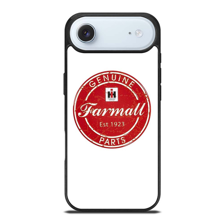 IH INTERNATIONAL HARVESTER FARMALL TRACTOR LOGO PARTS EST 1923 iPhone Air Case Cover