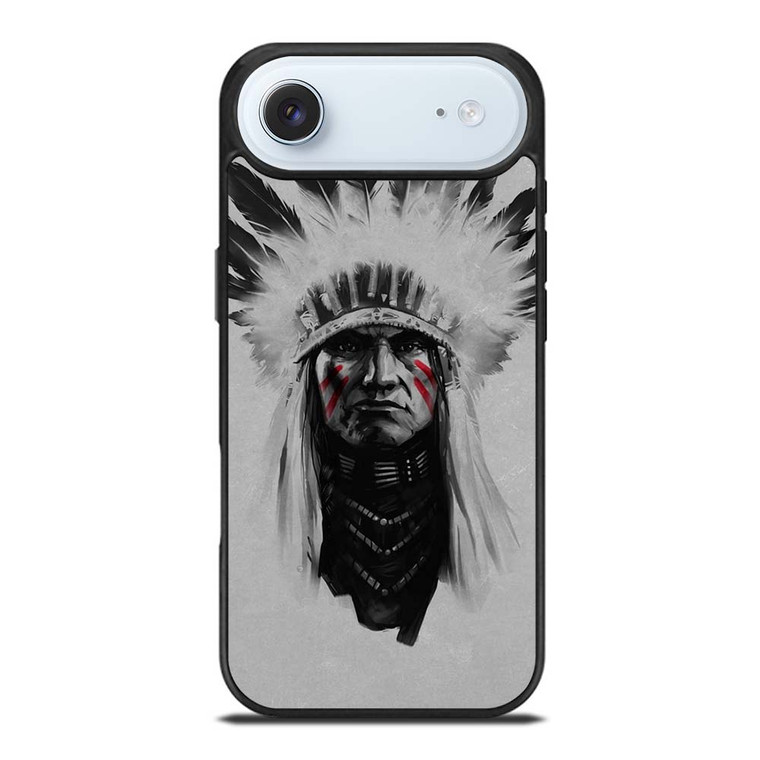 INDIAN TRIBES ART iPhone Air Case Cover