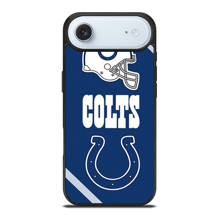 INDIANAPOLIS COLTS ICON iPhone Air Case Cover