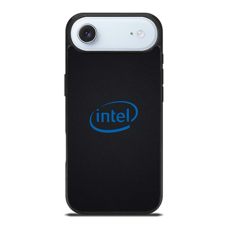 INTEL PROCESSOR LOGO iPhone Air Case Cover INTEL PROCESSOR LOGO iPhone Air Case Cover