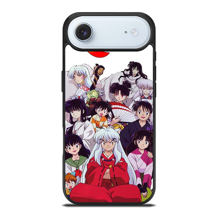 INUYASHA ANIME CHARACTER iPhone Air Case Cover