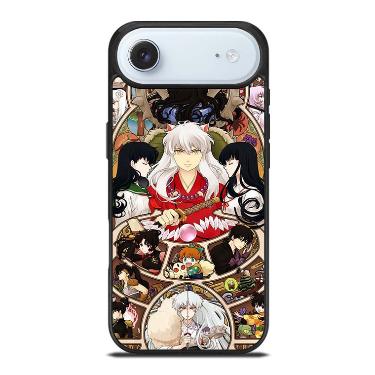 INUYASHA ANIME SERIES iPhone Air Case Cover