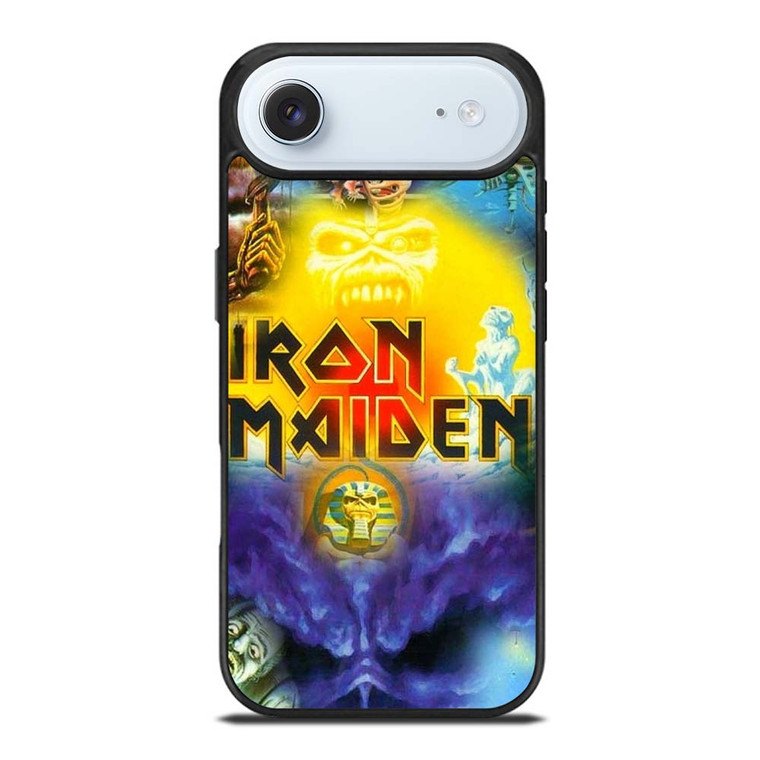 IRON MAIDEN HEAVY METAL BAND iPhone Air Case Cover