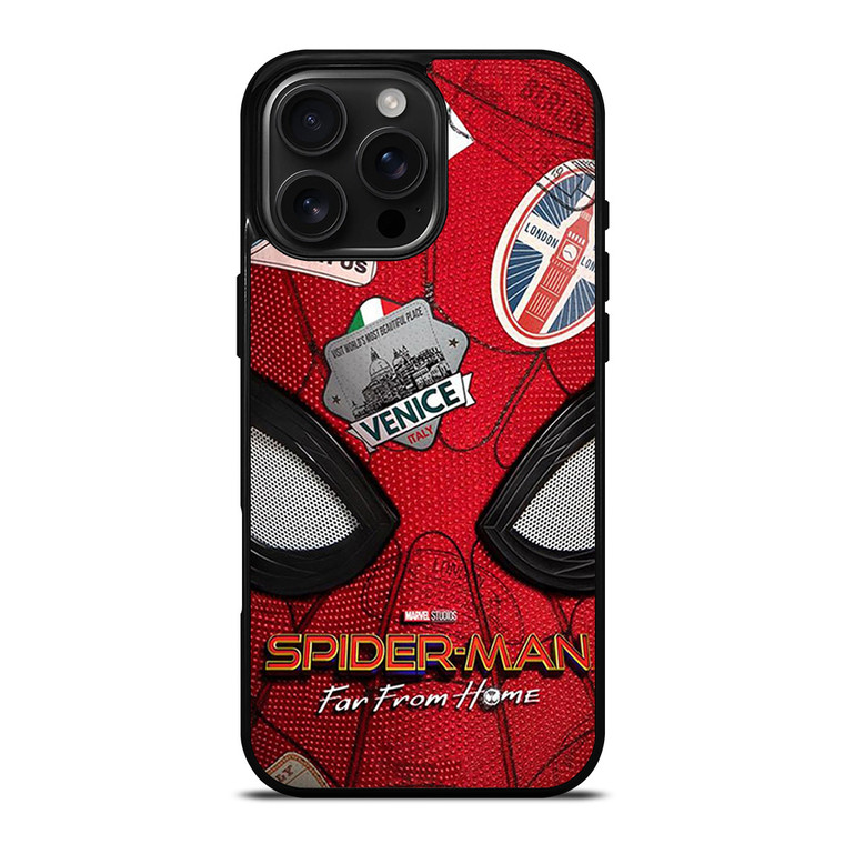 SPIDER-MAN FAR FROM HOME iPhone 16 Pro Max Case Cover