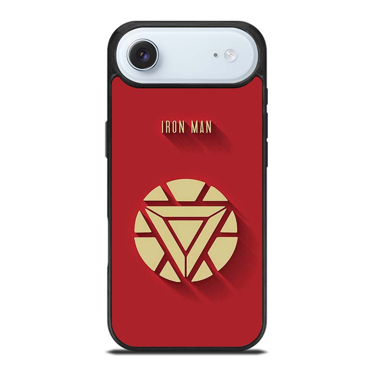 IRON MAN AVENGERS REACTOR LOGO iPhone Air Case Cover IRON MAN AVENGERS REACTOR LOGO iPhone Air Case Cover