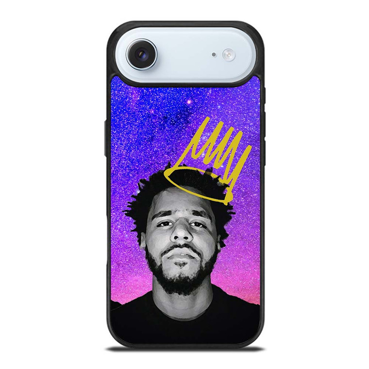 J COLE NEBULA iPhone Air Case Cover J COLE NEBULA iPhone Air Case Cover