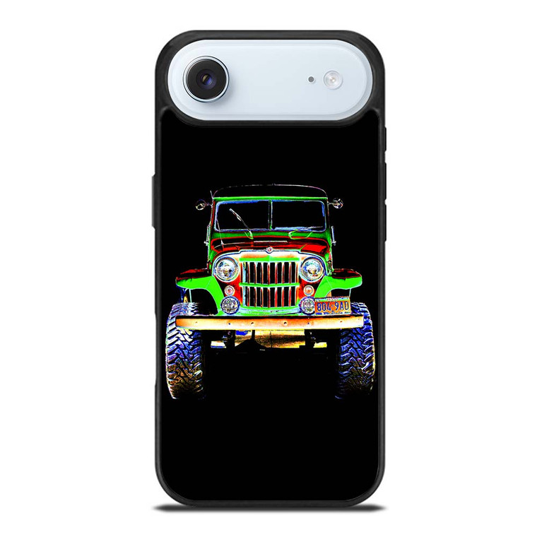 JEEP ART iPhone Air Case Cover