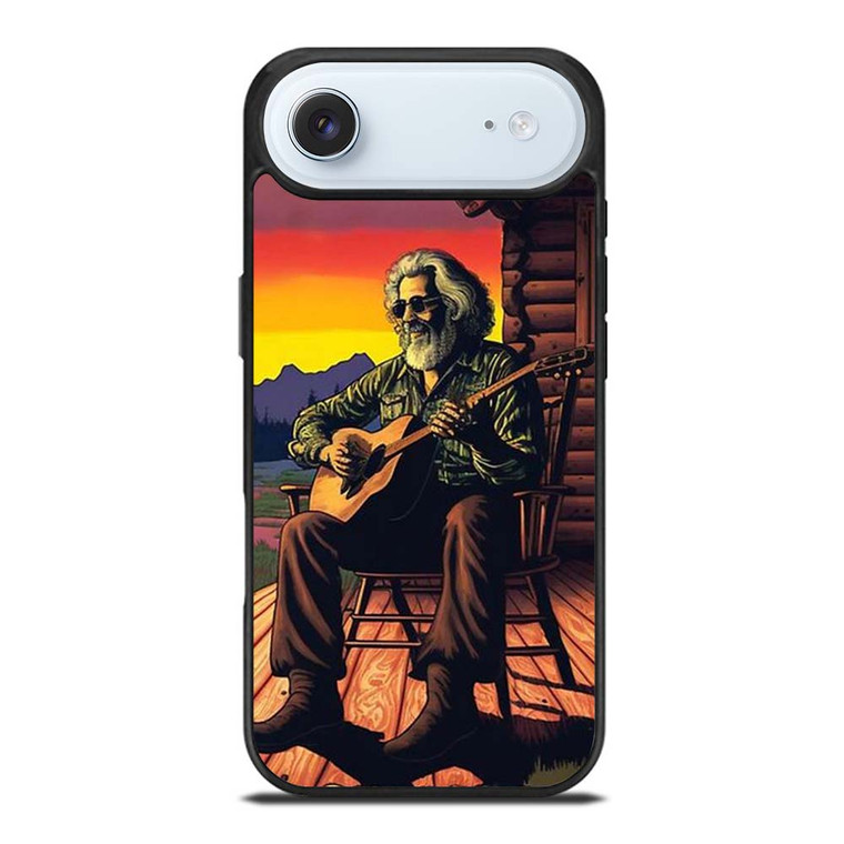 JERRY GARCIA GRATEFUL DEAD POSTER iPhone Air Case Cover JERRY GARCIA GRATEFUL DEAD POSTER iPhone Air Case Cover