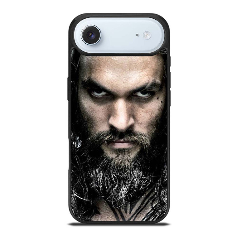 JOSON MOMOA AQUAMAN iPhone Air Case Cover
