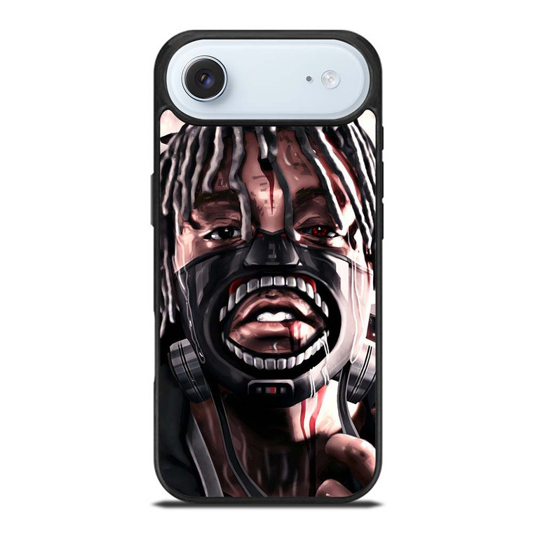 JUICE WRLD TOKYO GHOUL iPhone Air Case Cover JUICE WRLD TOKYO GHOUL iPhone Air Case Cover