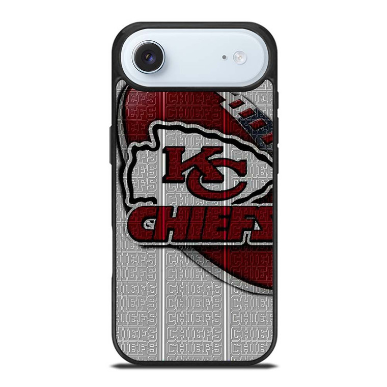 KANSAS CHIEF LOGO FOOTBALL TEAM EMBLEM iPhone Air Case Cover