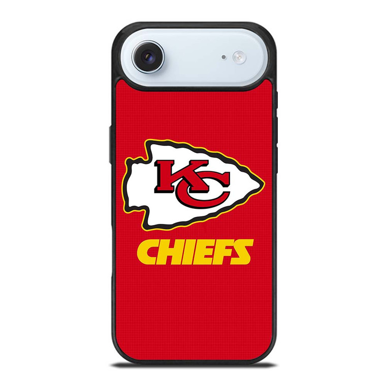 KANSAS CITY CHIEFS iPhone Air Case Cover