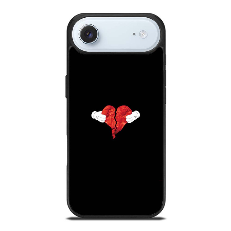 KANYE WEST 808S & HEARTBREAK iPhone Air Case Cover