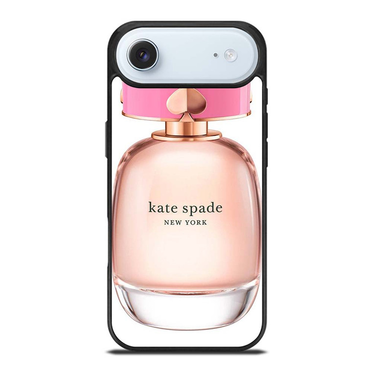 KATE SPADE NEW YORK FASHION LOGO PERFUME iPhone Air Case Cover