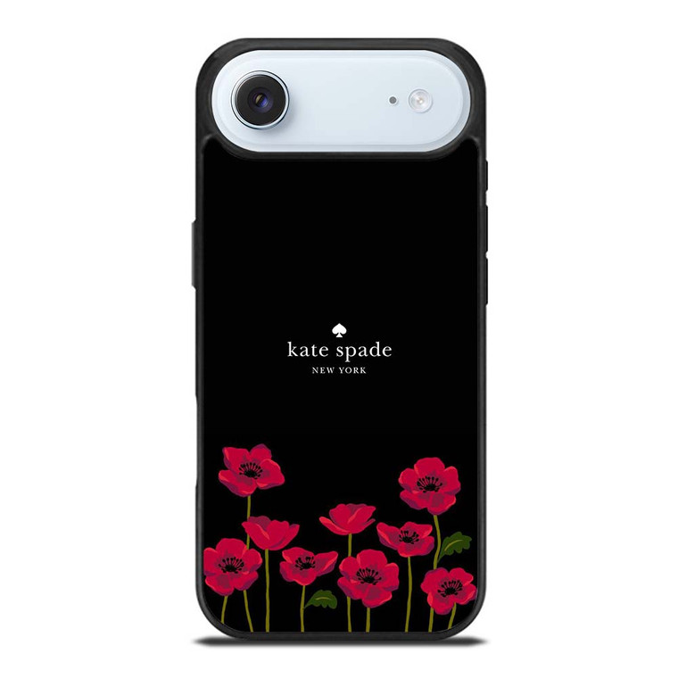 KATE SPADE NEW YORK LOGO ROSES iPhone Air Case Cover