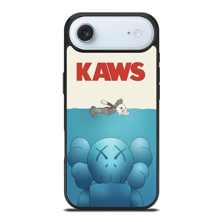 KAWS JAWS FUNNY ICON iPhone Air Case Cover
