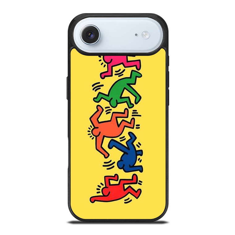 KEITH HARING CARACTER iPhone Air Case Cover