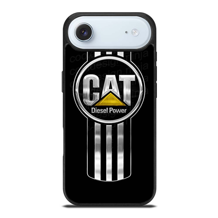 KENWORTH CAT LOGO iPhone Air Case Cover KENWORTH CAT LOGO iPhone Air Case Cover