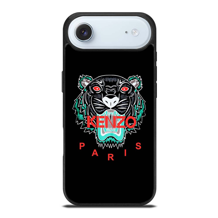 KENZO PARIS BLACK iPhone Air Case Cover