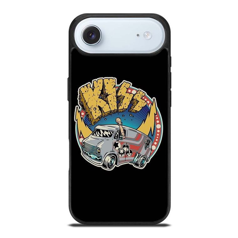 KISS BAND LOGO VAN iPhone Air Case Cover