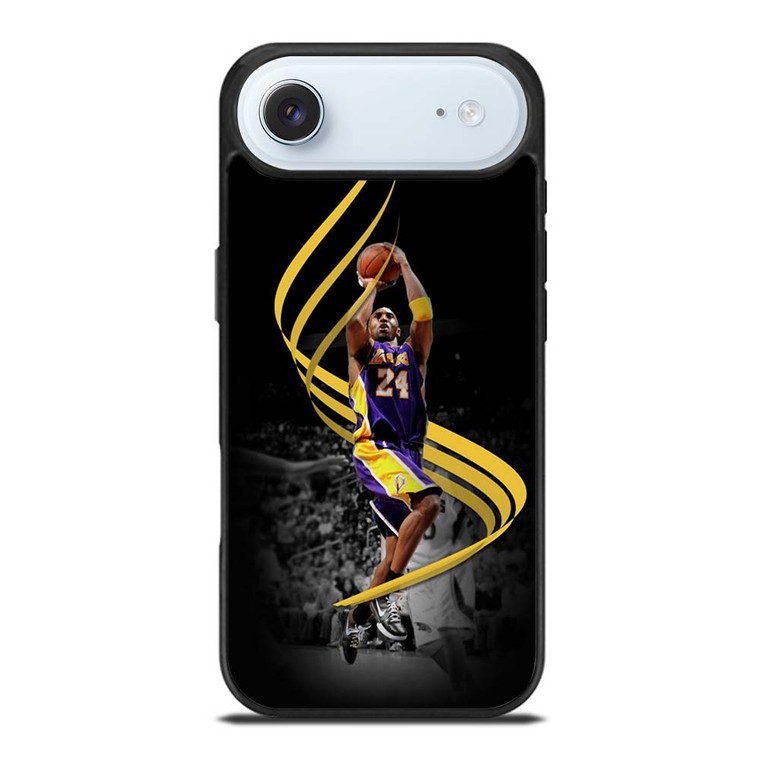 KOBE BRYANT LAKERS JUMP iPhone Air Case Cover KOBE BRYANT LAKERS JUMP iPhone Air Case Cover