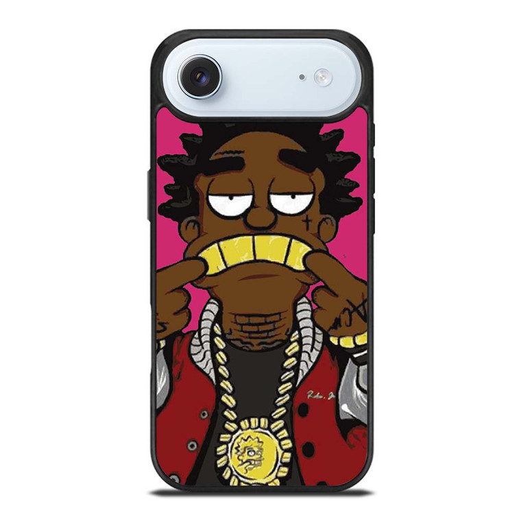 KODAK BLACK CARTOON iPhone Air Case Cover