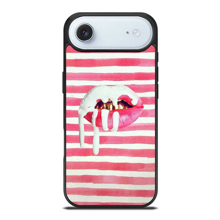 KYLIE JENNER LIPS STRIP iPhone Air Case Cover