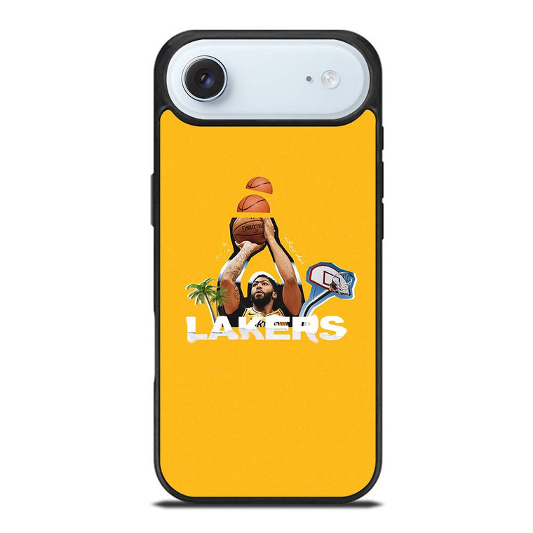 LA LAKERS EARVIN JOHNSON ART iPhone Air Case Cover LA LAKERS EARVIN JOHNSON ART iPhone Air Case Cover