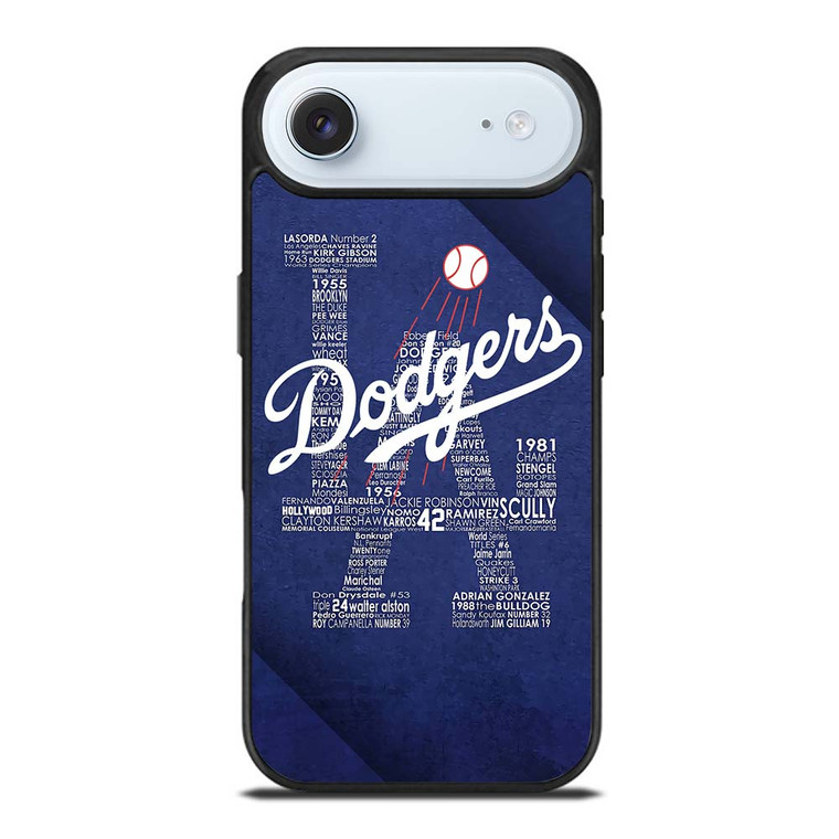 LA LOS ANGELES DODGERS iPhone Air Case Cover