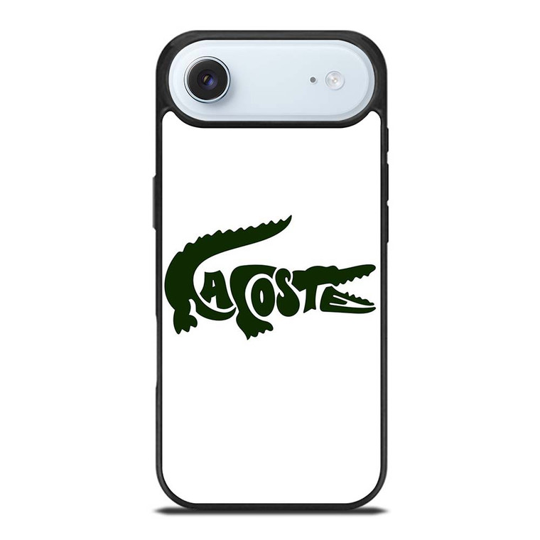 LACOSTE FASHION LOGO iPhone Air Case Cover