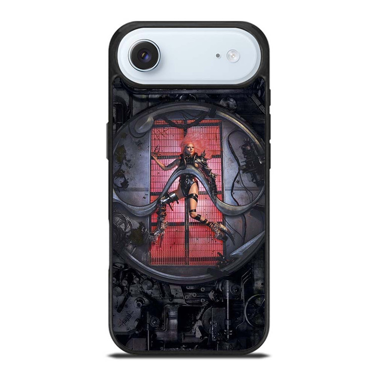 LADY GAGA CHROMATICA ALBUM iPhone Air Case Cover