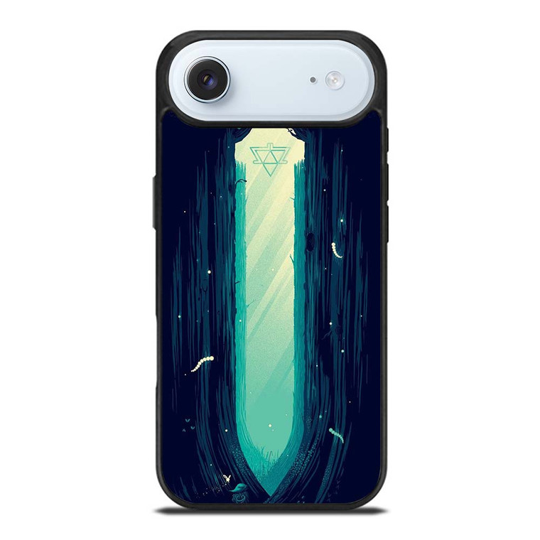LEGEND OF ZELDA SWORD LOGO iPhone Air Case Cover