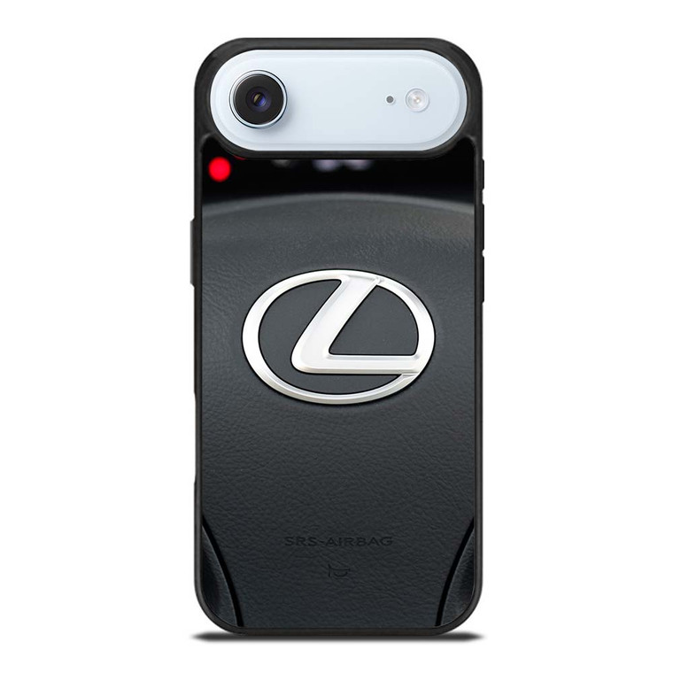 LEXUS STEERING WHEEL LOGO iPhone Air Case Cover