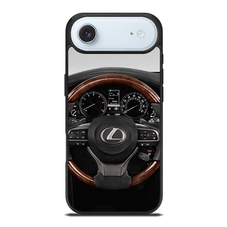 LEXUS STEERING WHEEL iPhone Air Case Cover