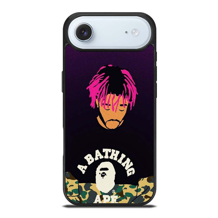 LIL UZI VERT BATHING APE iPhone Air Case Cover