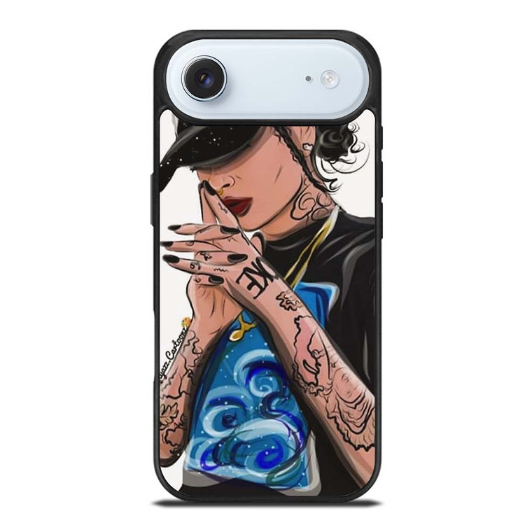 LIL' LAY LOW KEHLANI iPhone Air Case Cover