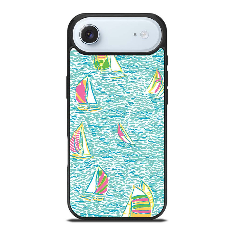 LILLY PULITZER SAILBOAT iPhone Air Case Cover LILLY PULITZER SAILBOAT iPhone Air Case Cover