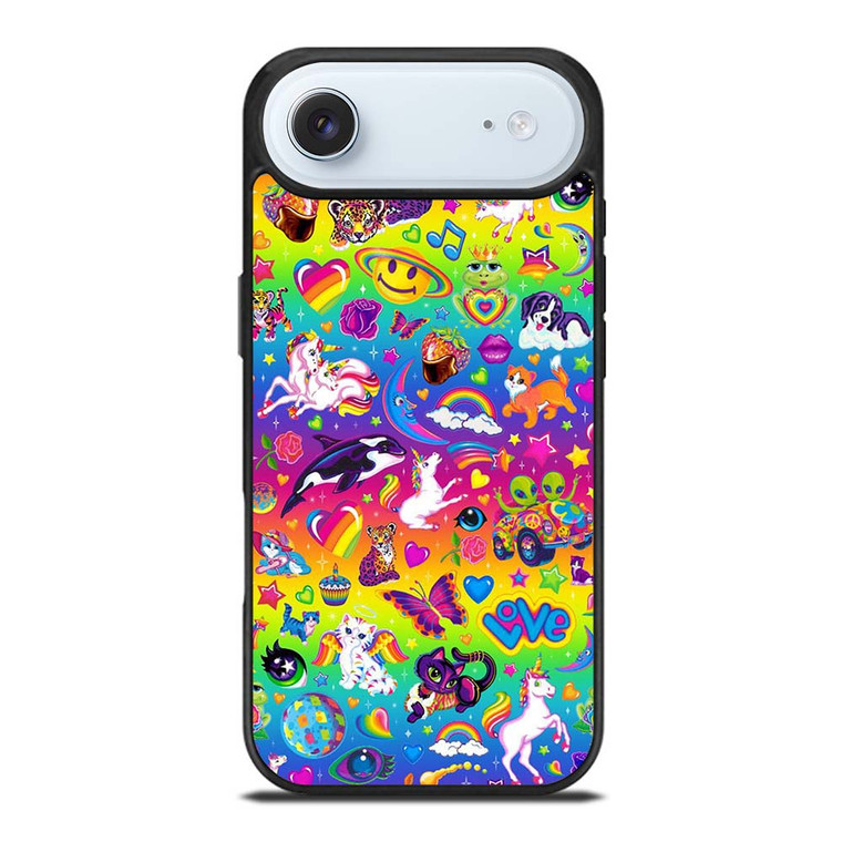 LISA FRANK SWAG CUTE iPhone Air Case Cover LISA FRANK SWAG CUTE iPhone Air Case Cover
