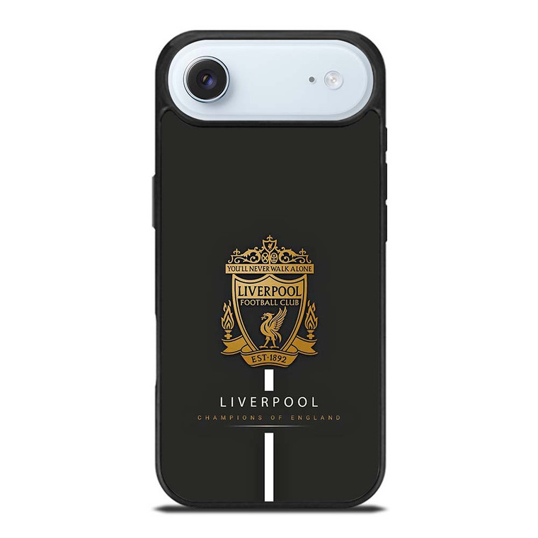 LIVERPOOL FC CHAMPIONS OF ENGLAND iPhone Air Case Cover