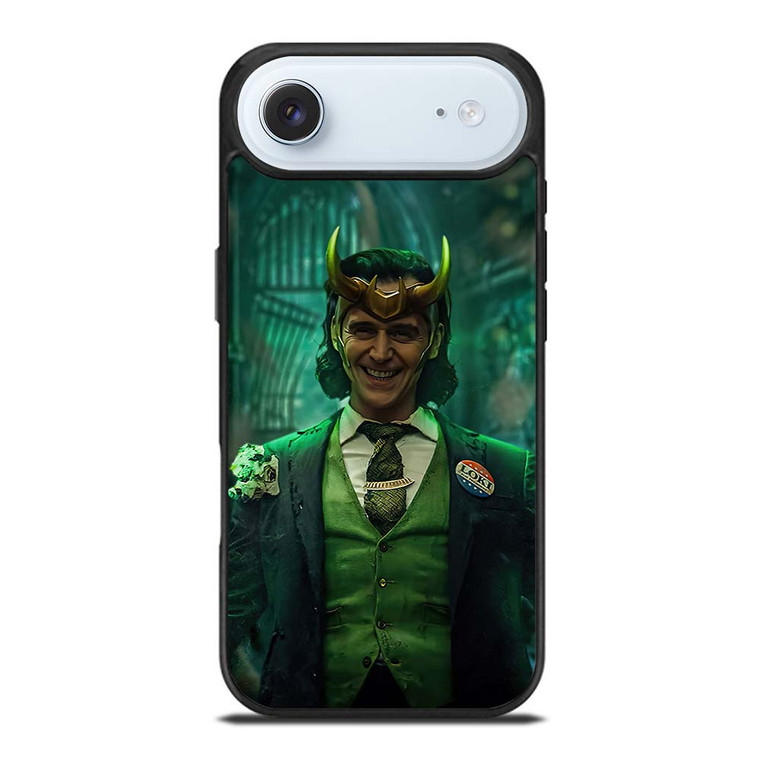 LOKI THE SERIES iPhone Air Case Cover
