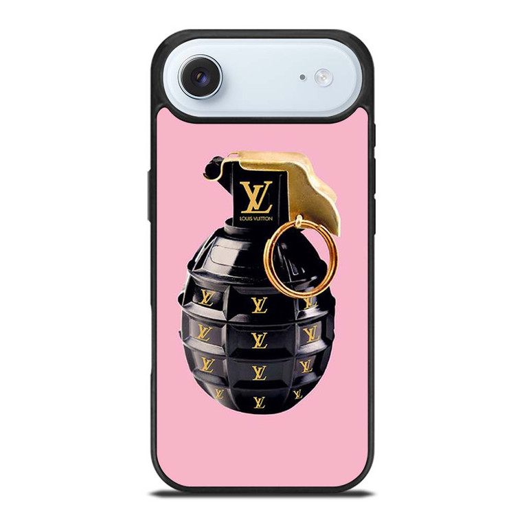 LOUIS VUITTON LV LOGO GRENADE iPhone Air Case Cover LOUIS VUITTON LV LOGO GRENADE iPhone Air Case Cover