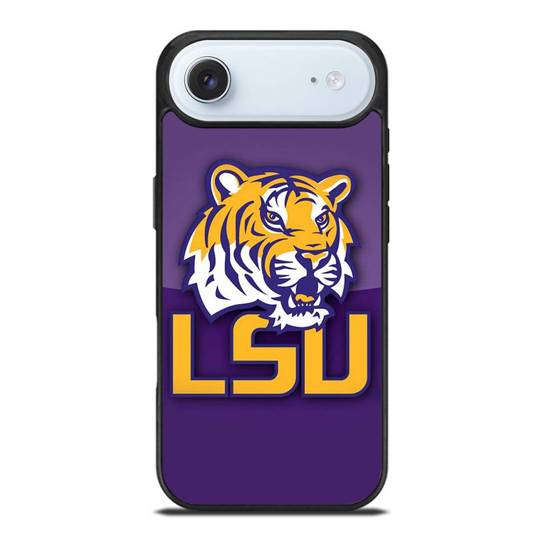 LSU TIGERS FOOTBALL LOGO iPhone Air Case Cover